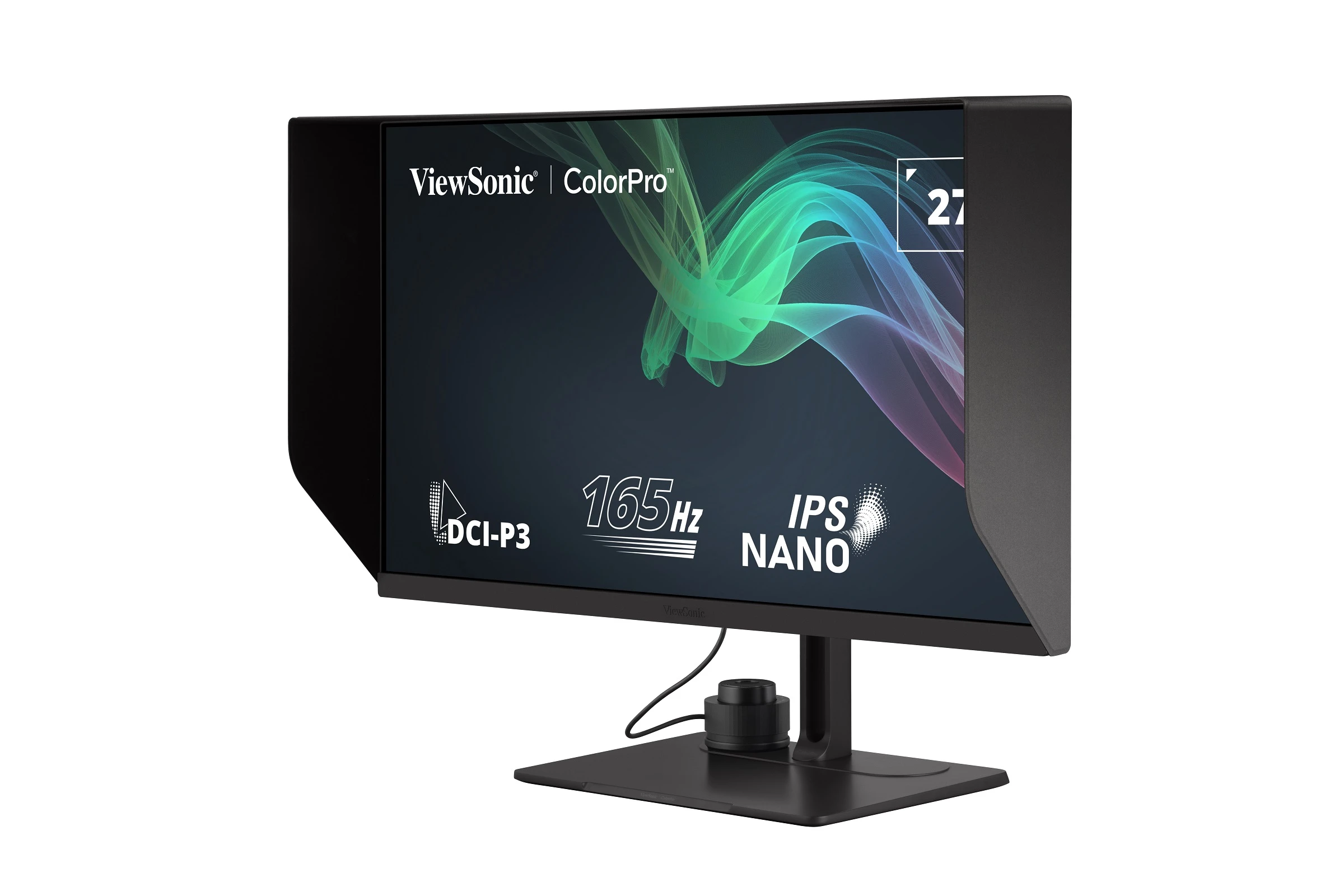 ViewSonic ColorPro Monitors VP2776 and VP2786-4K Scoop Up Coveted